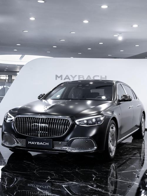 东莞115岚图汽车的售后服务让用户无忧出行，迈巴赫未来的豪华车趋势